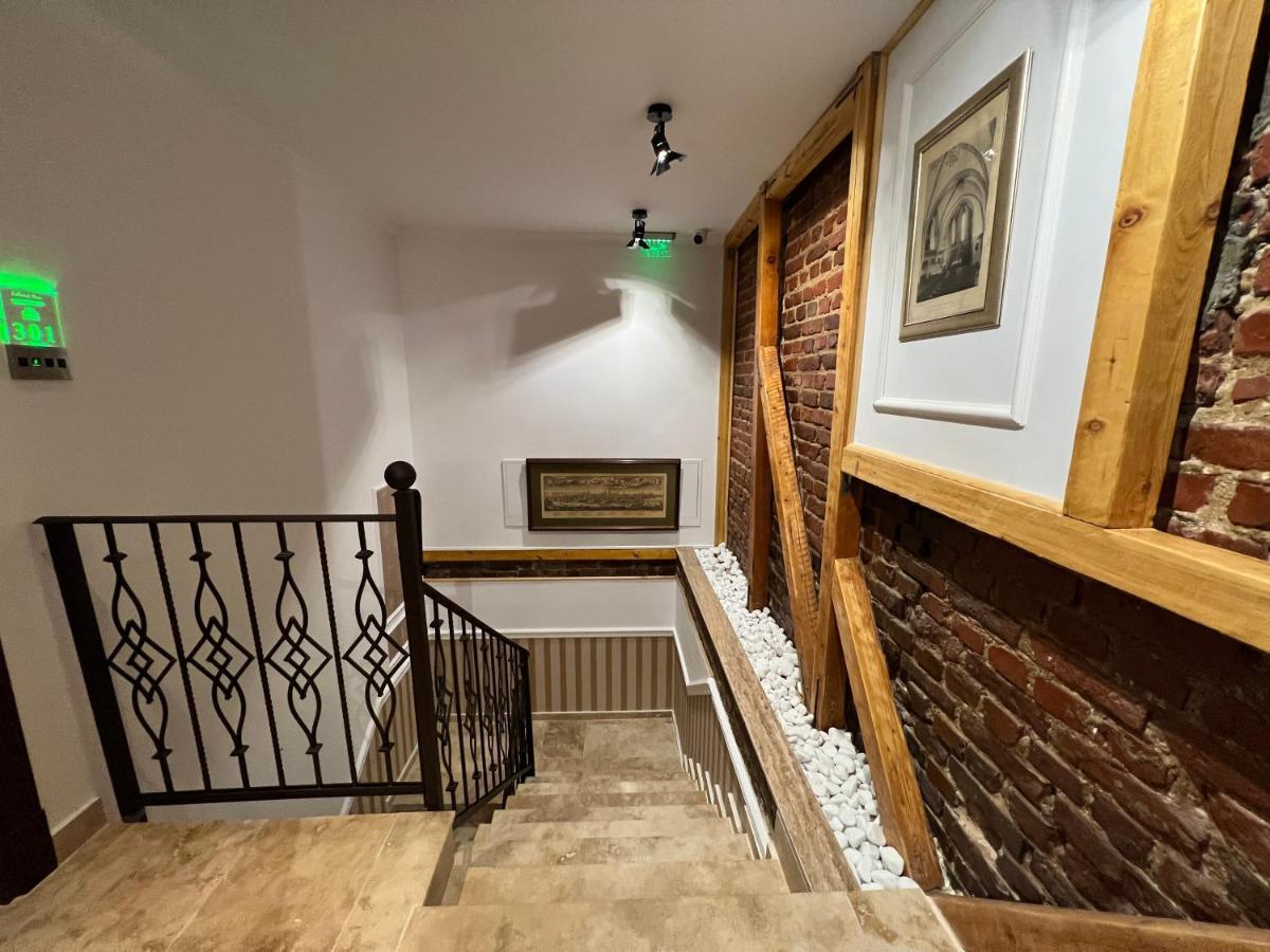Hotel Boutique Cathedral Plaza Residences For Rent Downtown Bucarest