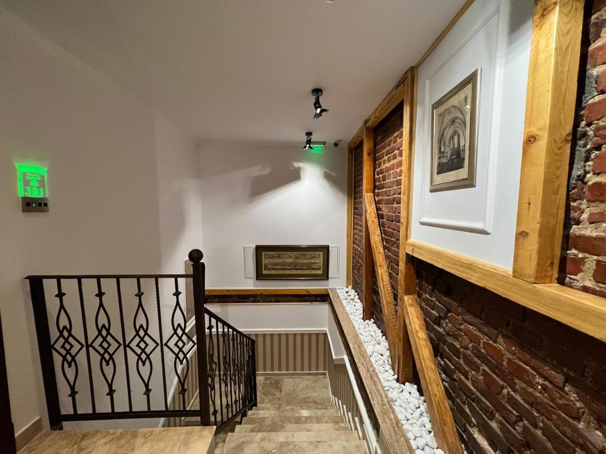 Hotel Boutique Cathedral Plaza Residences For Rent Downtown Bucarest