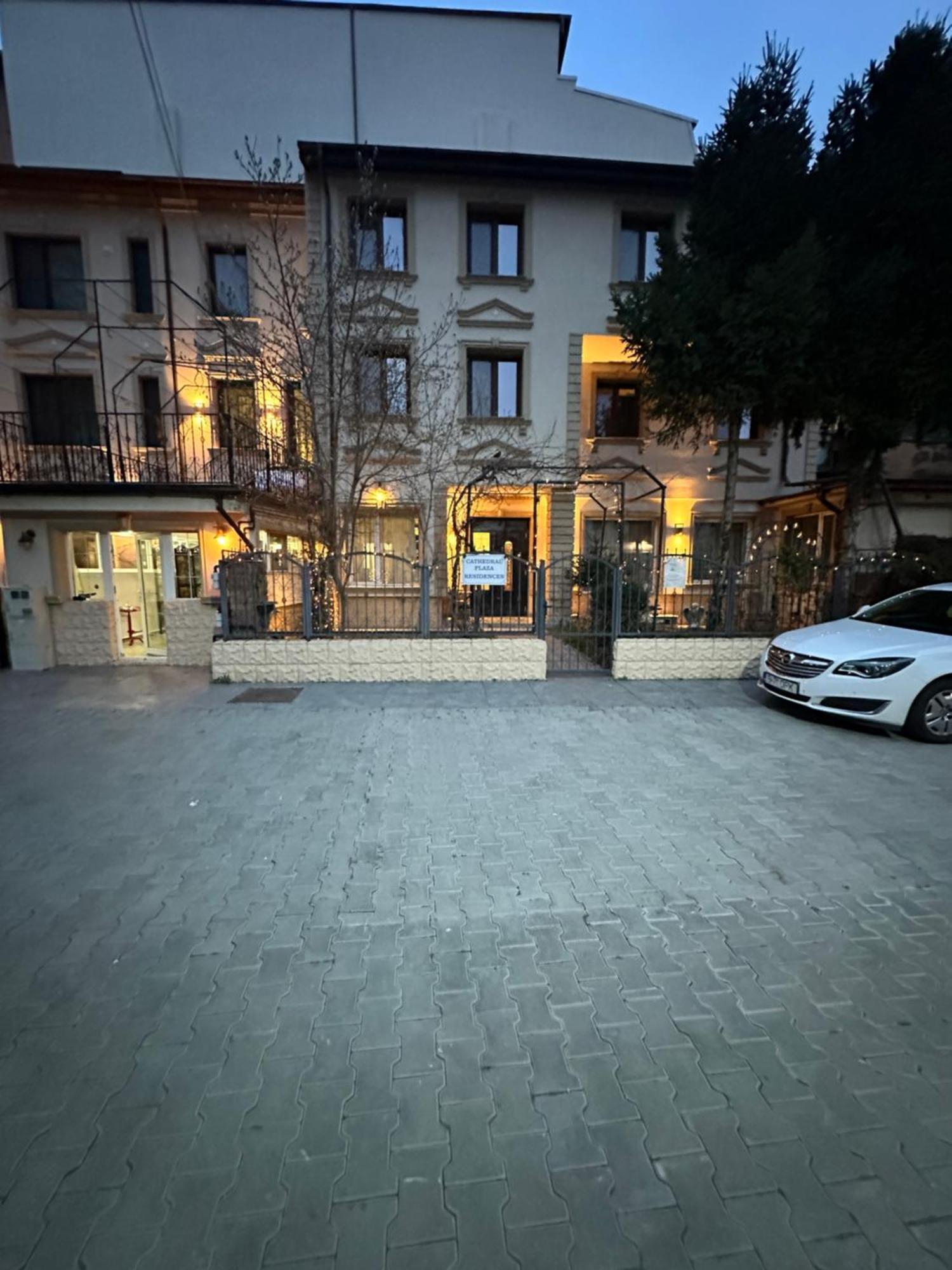 Hotel Boutique Cathedral Plaza Residences For Rent Downtown
